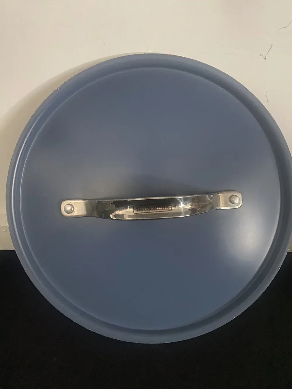 Tramontina 12 Inch Blue Lid 2/2026